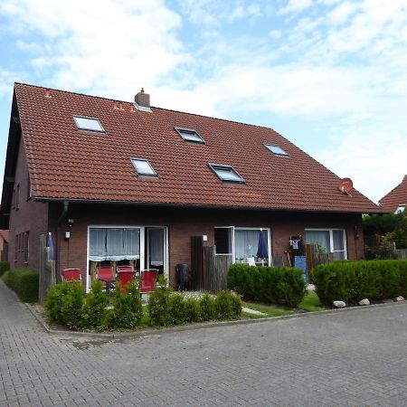 Carmen U. Rudolf Lutz Apartamento Norddeich  Exterior foto