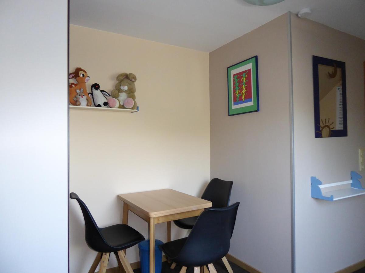 Carmen U. Rudolf Lutz Apartamento Norddeich  Exterior foto