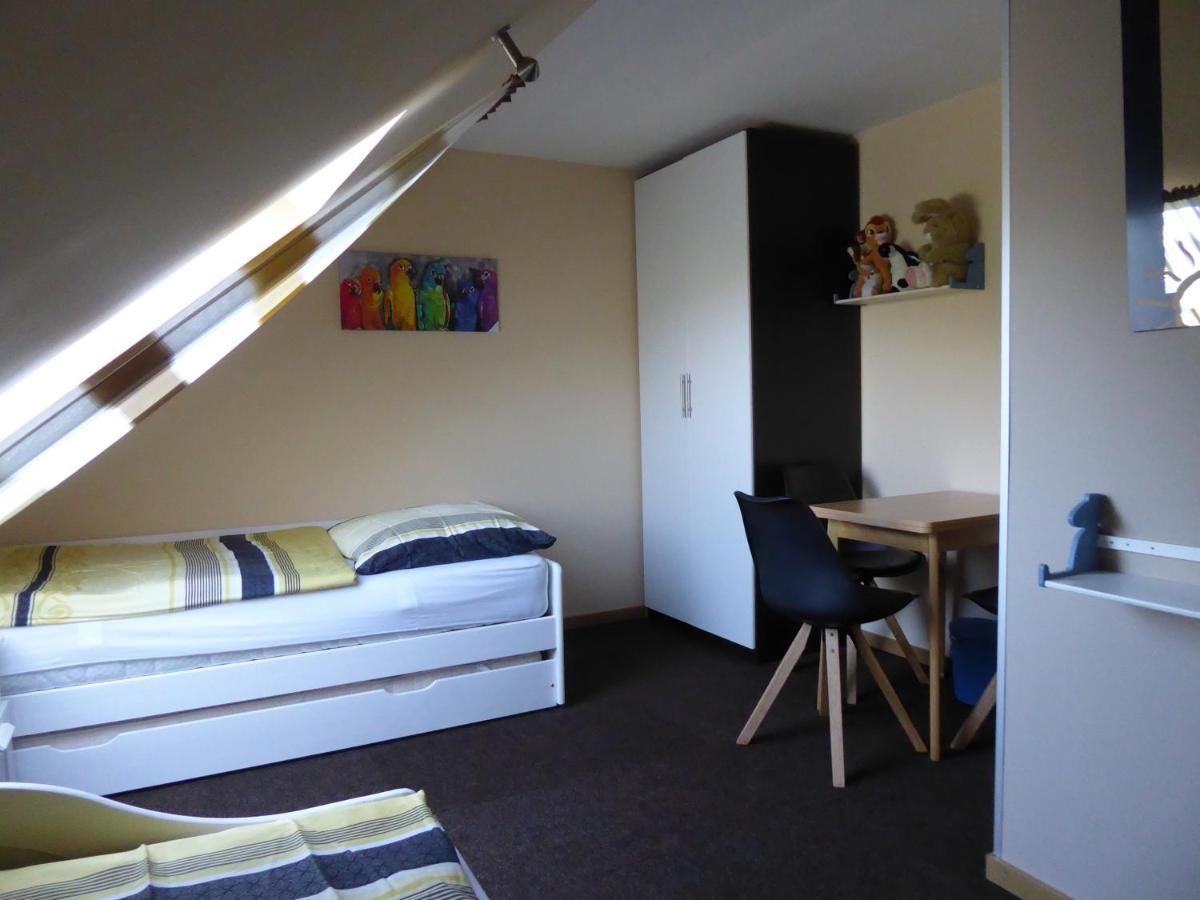 Carmen U. Rudolf Lutz Apartamento Norddeich  Exterior foto