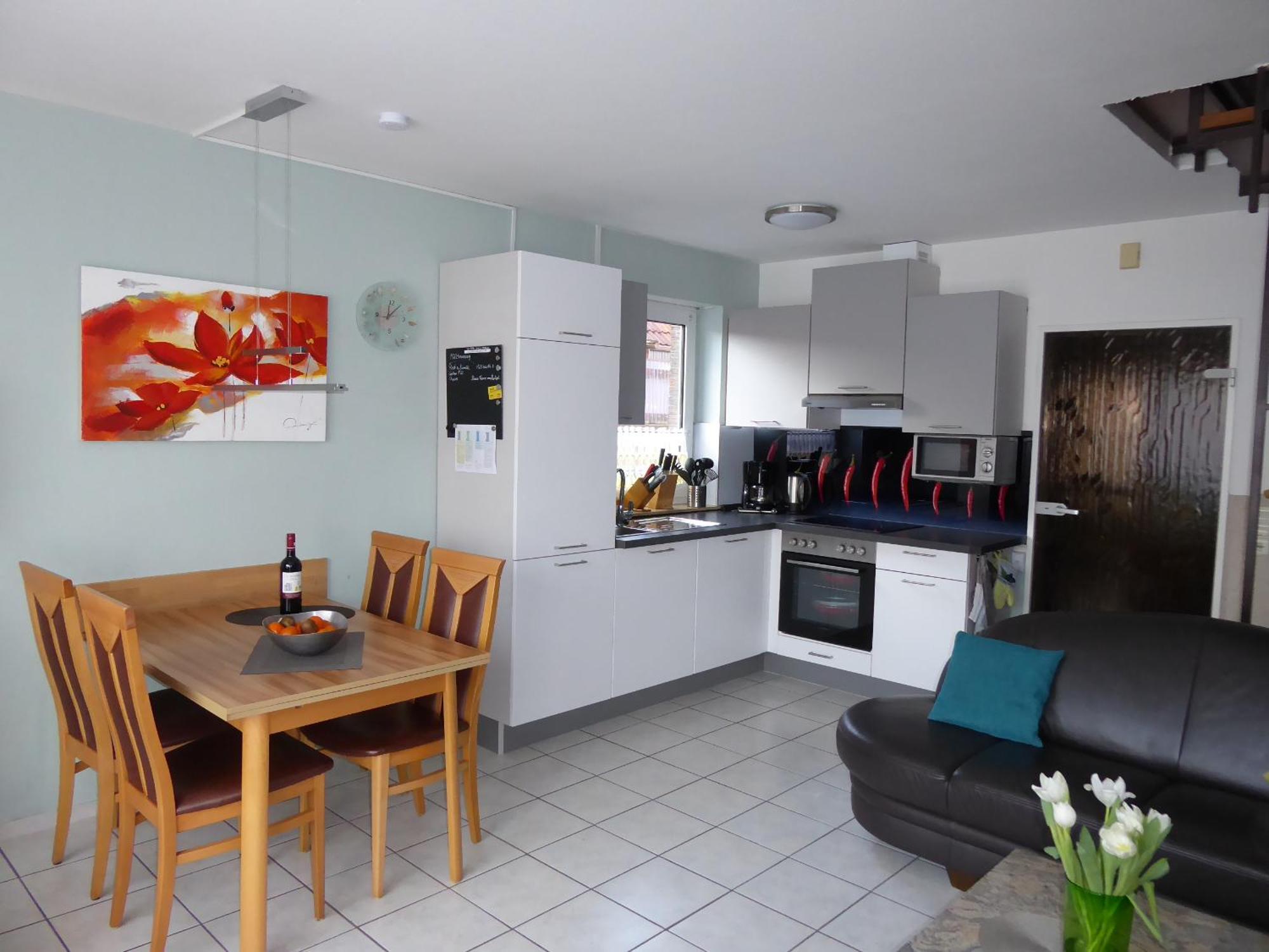 Carmen U. Rudolf Lutz Apartamento Norddeich  Exterior foto