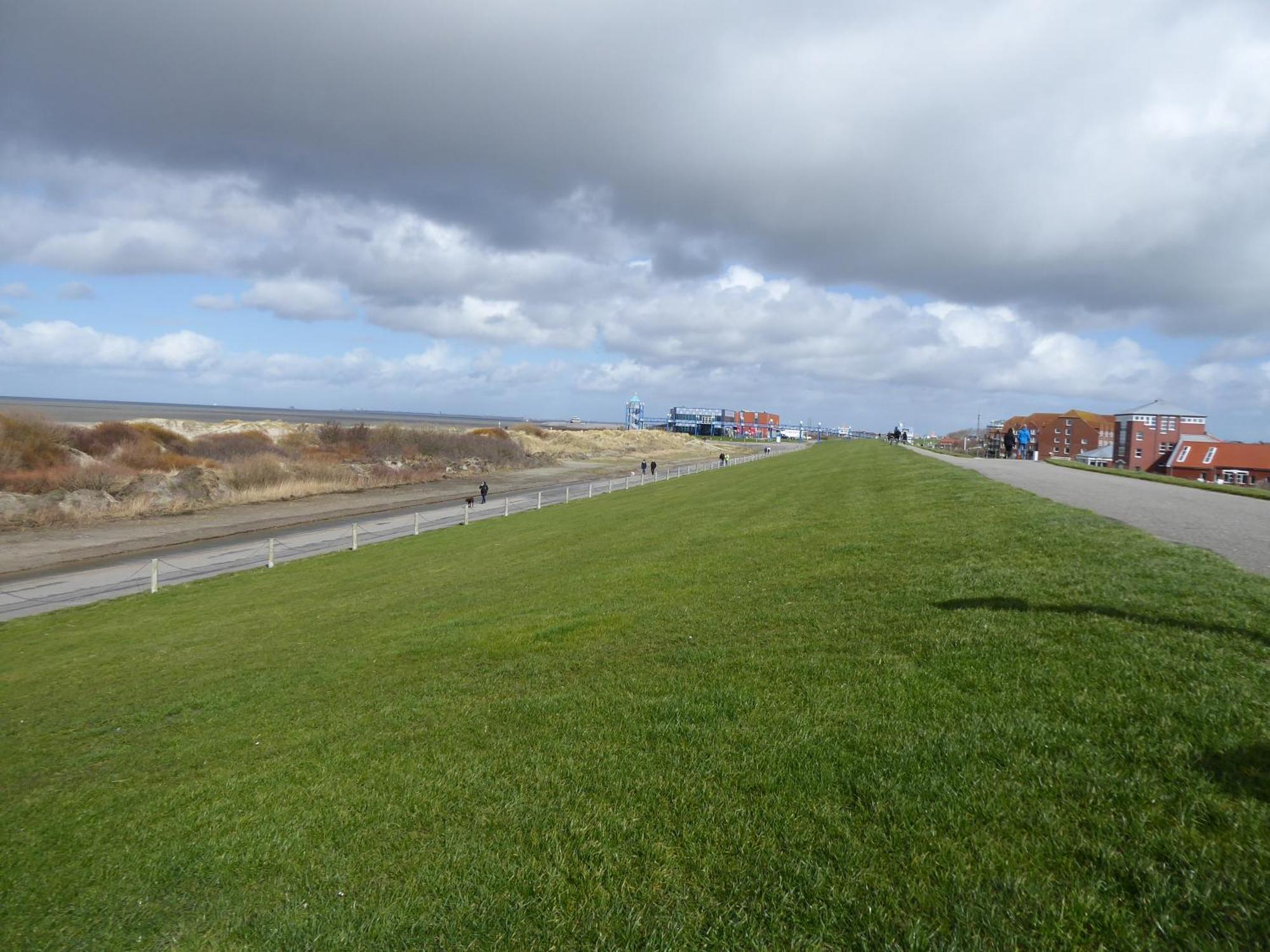 Carmen U. Rudolf Lutz Apartamento Norddeich  Exterior foto