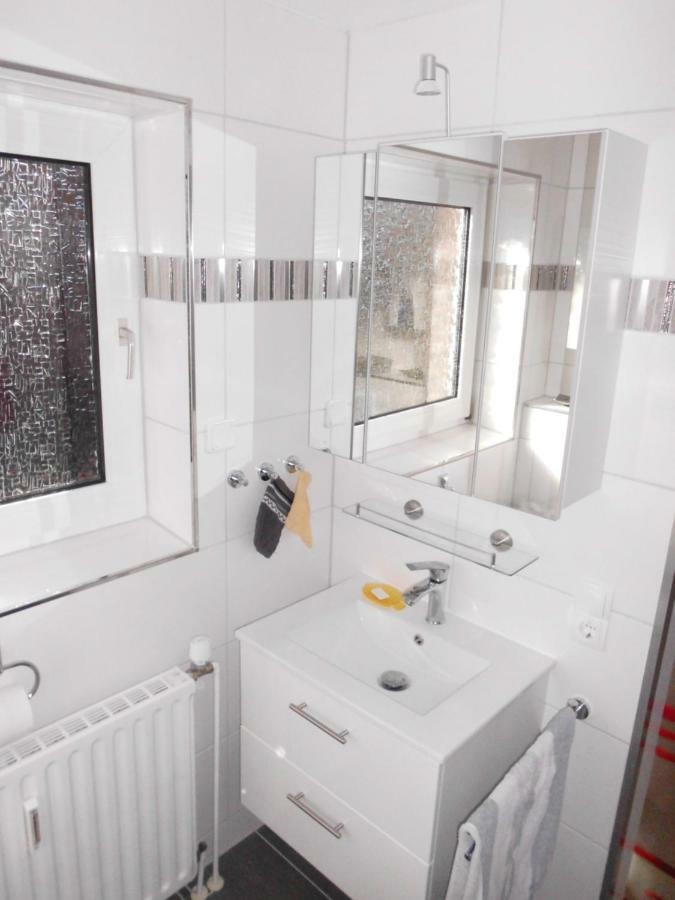 Carmen U. Rudolf Lutz Apartamento Norddeich  Exterior foto