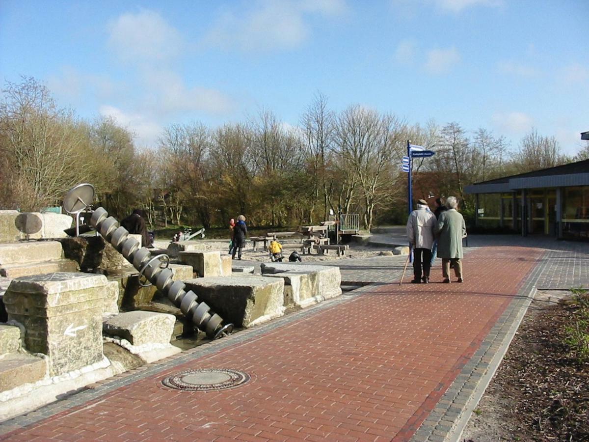 Carmen U. Rudolf Lutz Apartamento Norddeich  Exterior foto