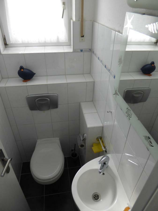 Carmen U. Rudolf Lutz Apartamento Norddeich  Exterior foto