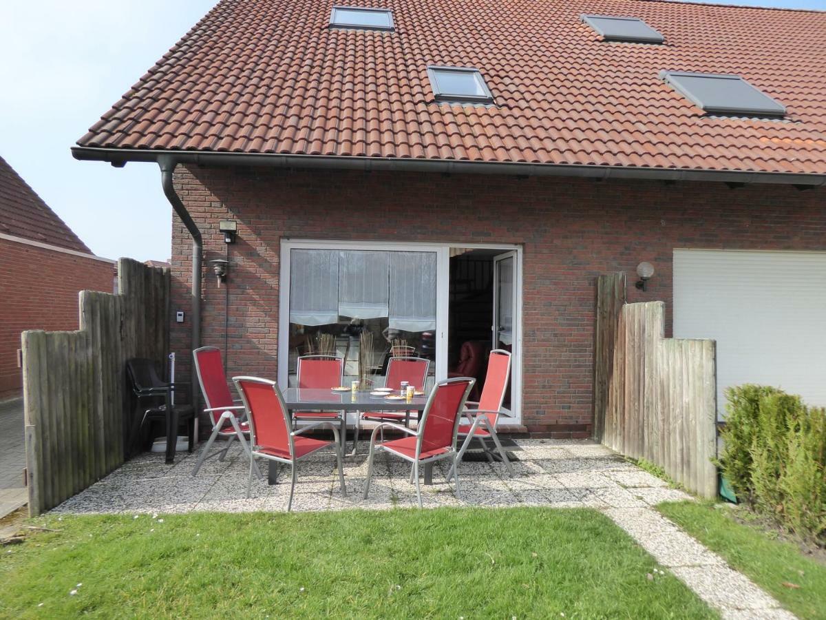 Carmen U. Rudolf Lutz Apartamento Norddeich  Exterior foto