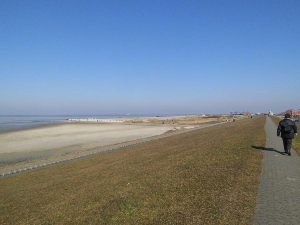 Carmen U. Rudolf Lutz Apartamento Norddeich  Exterior foto